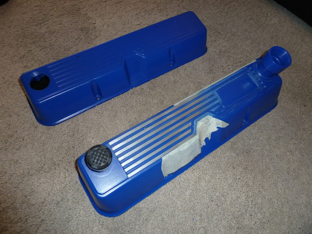 Photos of painted rocker covers Page 3 Chimaera PistonHeads UK